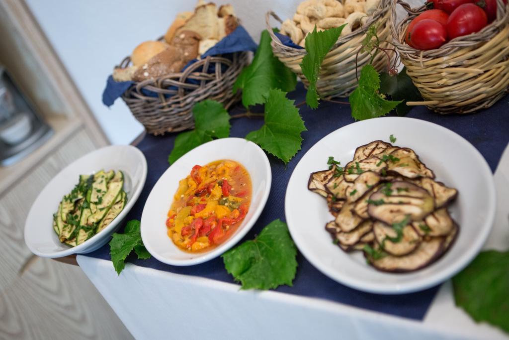 Pizzo  Hotel A Due Passi Dal Pizzo מראה חיצוני תמונה